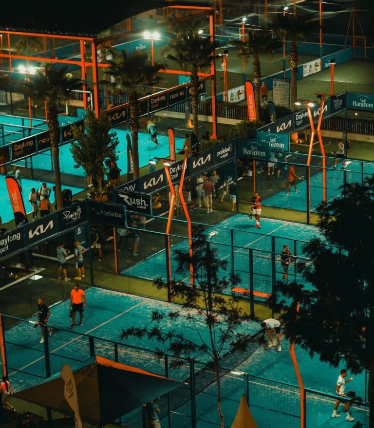 Oasis sports city